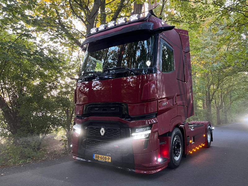 Renault T EVO High Exclusive 480 Turbo Compound T4x2 Full options - رأس تريلا: صورة 5 Renault T EVO High Exclusive 480 Turbo Compound T4x2 Full options - رأس تريلا: صورة 5