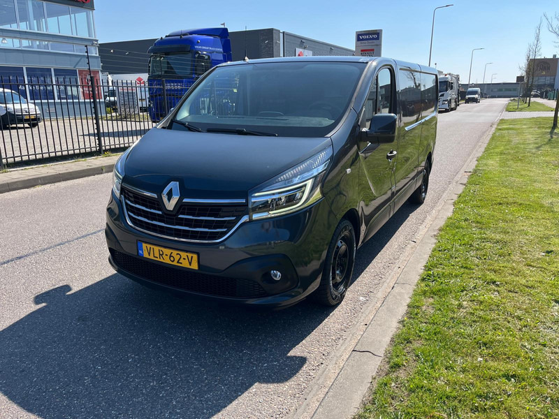 Renault Trafic 2.0 Dci L2 H1, Airco, Nav, Bluetooth - فان المدمجة: صورة 3 Renault Trafic 2.0 Dci L2 H1, Airco, Nav, Bluetooth - فان المدمجة: صورة 3