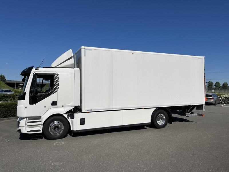 Volvo FL ELECTRIC - شاحنة صندوقية, شاحنة كهربائية: صورة 4 Volvo FL ELECTRIC - شاحنة صندوقية, شاحنة كهربائية: صورة 4