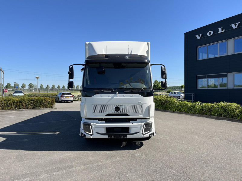 Volvo FL ELECTRIC - شاحنة صندوقية, شاحنة كهربائية: صورة 1 Volvo FL ELECTRIC - شاحنة صندوقية, شاحنة كهربائية: صورة 1