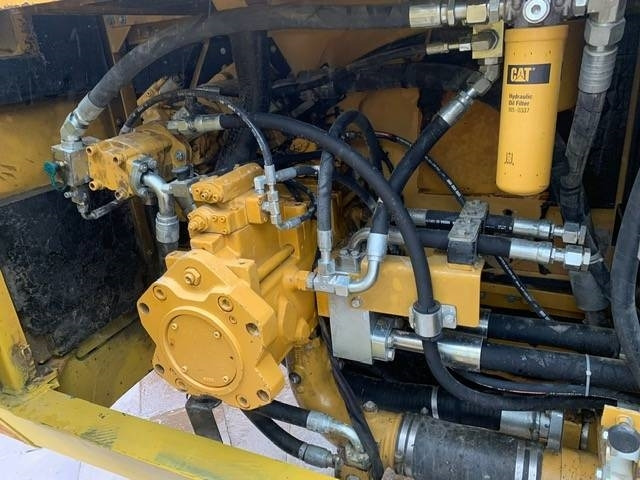 حفار زاحف CAT 385 C L 385CL: صورة 16
