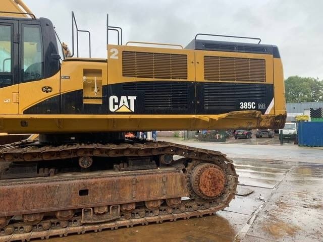 حفار زاحف CAT 385 C L 385CL: صورة 9