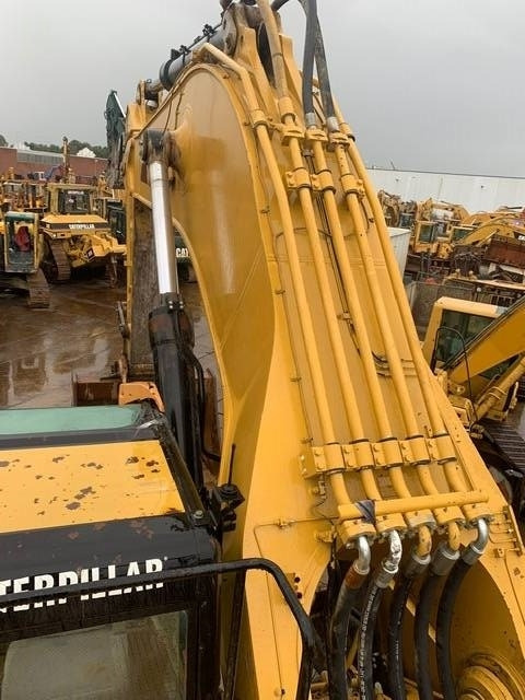 حفار زاحف CAT 385 C L 385CL: صورة 23