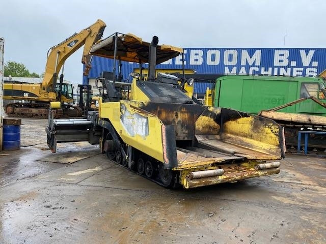 CAT AP 655 D - راصف أسفلت: صورة 2 CAT AP 655 D - راصف أسفلت: صورة 2