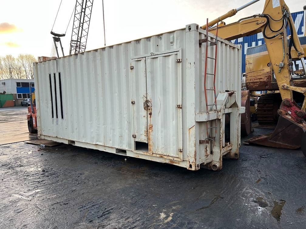 CAT C18 650kva generator - مجموعة المولد: صورة 2 CAT C18 650kva generator - مجموعة المولد: صورة 2