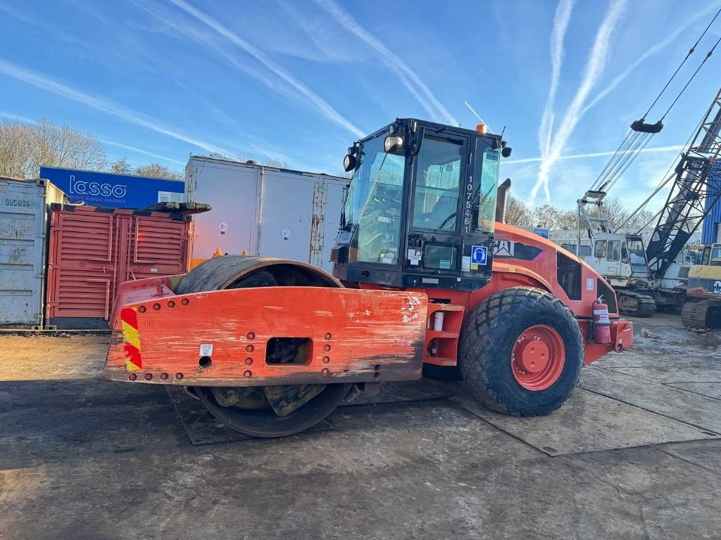 CAT CS 76 - رَصَّاص الطرق: صورة 2 CAT CS 76 - رَصَّاص الطرق: صورة 2