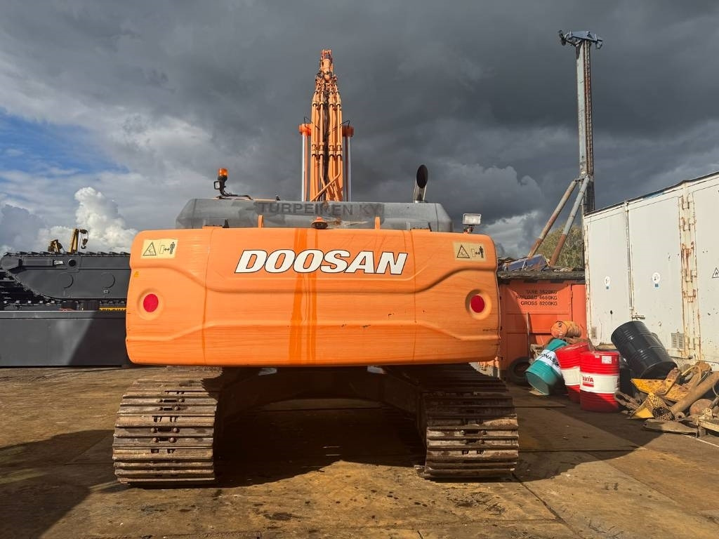 Doosan DX 300 LC ( 4.690 original hours 18M long reach ) - حفّار: صورة 4 Doosan DX 300 LC ( 4.690 original hours 18M long reach ) - حفّار: صورة 4