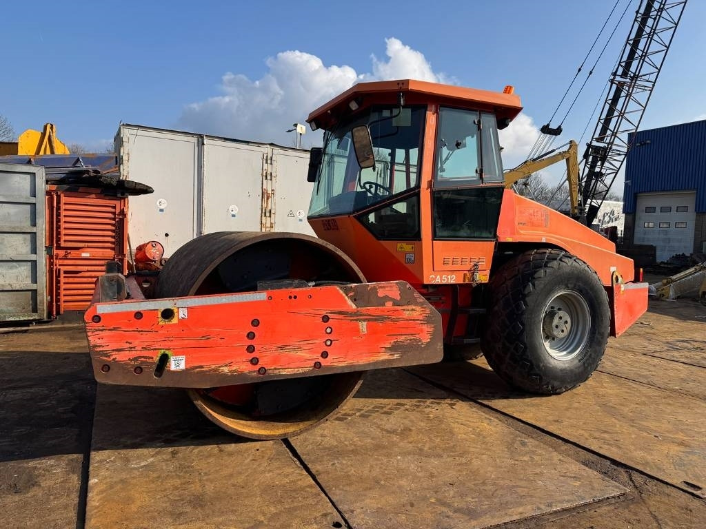 Dynapac CA 512 D  - ضاغطة التربة: صورة 2 Dynapac CA 512 D  - ضاغطة التربة: صورة 2