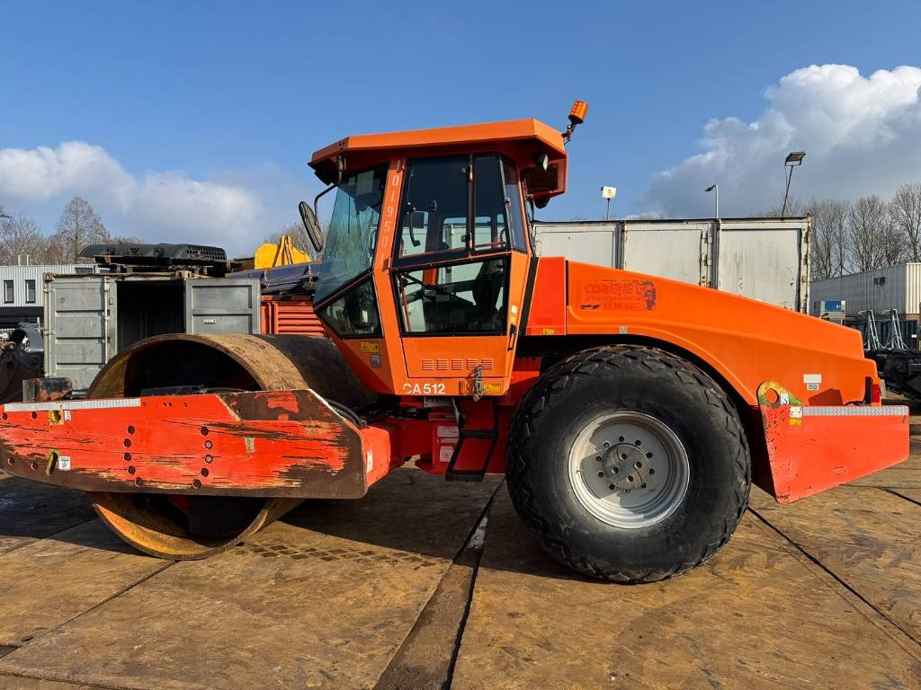 Dynapac CA 512 D  - ضاغطة التربة: صورة 1 Dynapac CA 512 D  - ضاغطة التربة: صورة 1