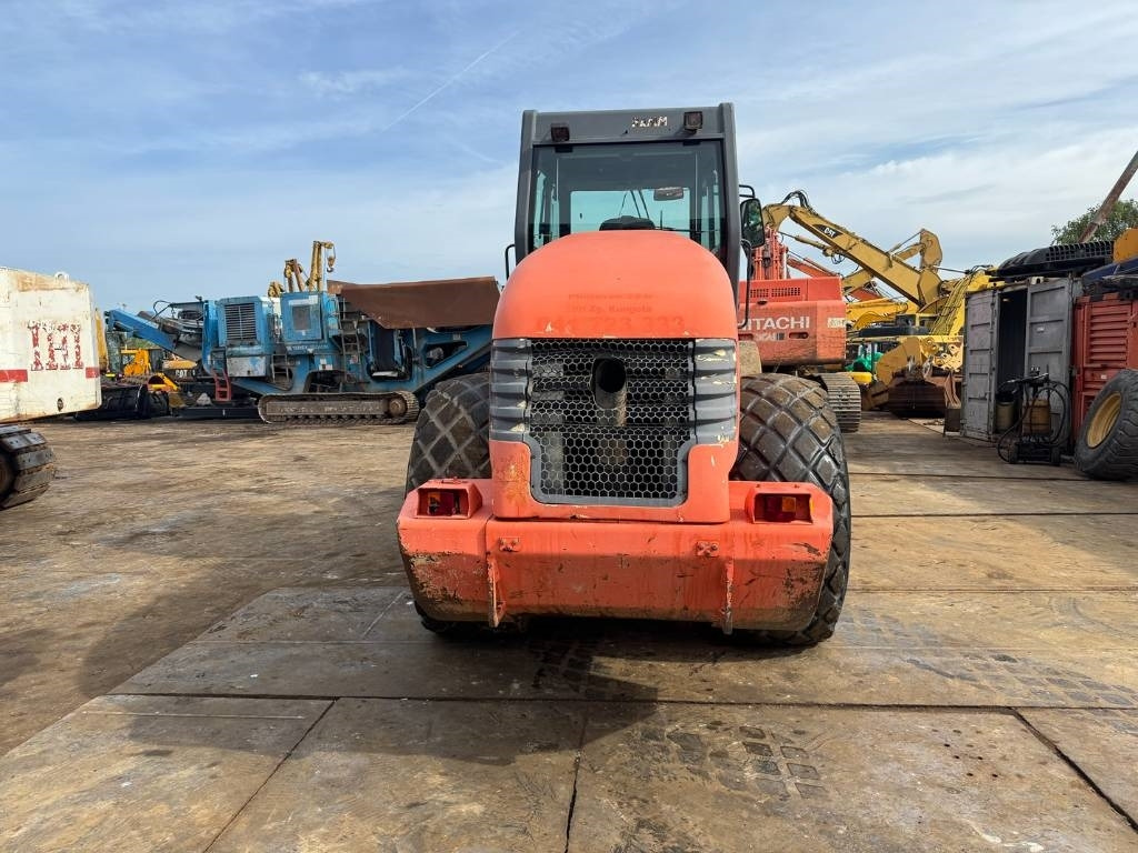 Hamm 3520 - ضاغطة التربة: صورة 4 Hamm 3520 - ضاغطة التربة: صورة 4