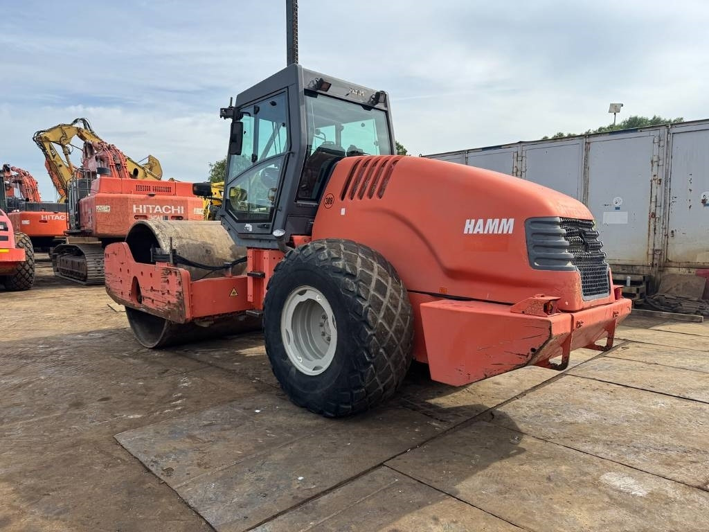 Hamm 3520 - ضاغطة التربة: صورة 3 Hamm 3520 - ضاغطة التربة: صورة 3