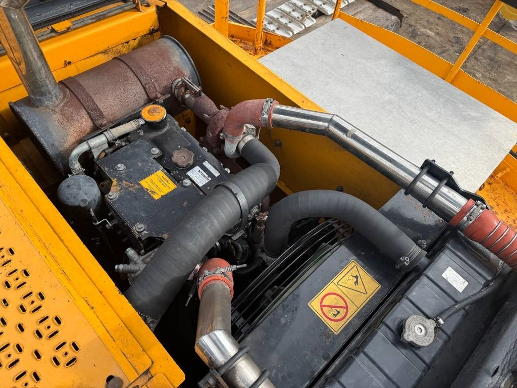 حفار برمائي Hyundai Robex 140 LC-7 A BIGFLOAT AMPHIBIOUS EXCAVATOR: صورة 11 حفار برمائي Hyundai Robex 140 LC-7 A BIGFLOAT AMPHIBIOUS EXCAVATOR: صورة 11