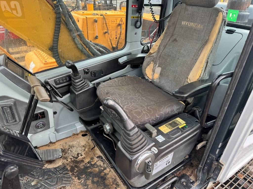 حفار برمائي Hyundai Robex 140 LC-7 A BIGFLOAT AMPHIBIOUS EXCAVATOR: صورة 13 حفار برمائي Hyundai Robex 140 LC-7 A BIGFLOAT AMPHIBIOUS EXCAVATOR: صورة 13