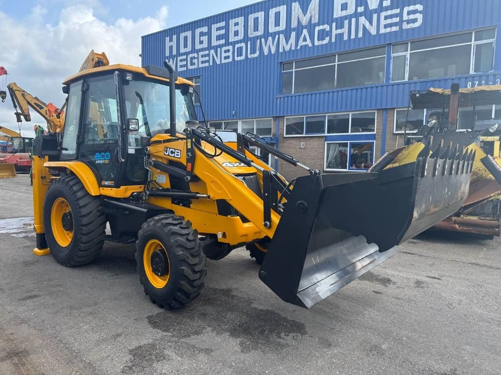 JCB 3dx 6 in 1 bucket ( UNUSED )  - لودر ذو محراث خلفي/ باكهو: صورة 5 JCB 3dx 6 in 1 bucket ( UNUSED )  - لودر ذو محراث خلفي/ باكهو: صورة 5