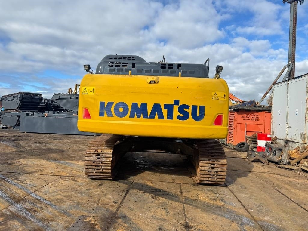 Komatsu HB 365 LC-3 Hybrid  - حفار زاحف: صورة 4 Komatsu HB 365 LC-3 Hybrid  - حفار زاحف: صورة 4