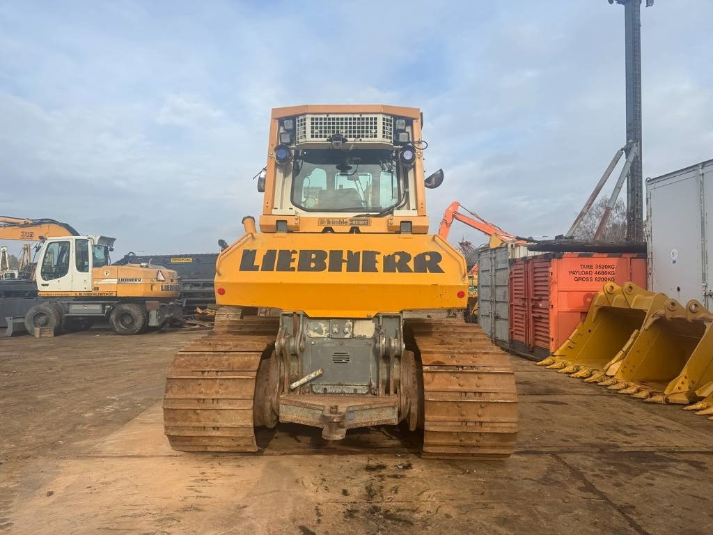 Liebherr PR 734 L GP - بلدوزر: صورة 4 Liebherr PR 734 L GP - بلدوزر: صورة 4