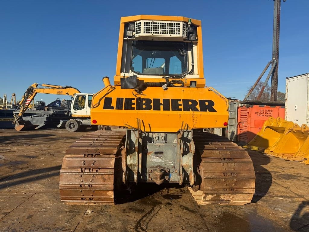 Liebherr PR 734 LGP - بلدوزر: صورة 4 Liebherr PR 734 LGP - بلدوزر: صورة 4