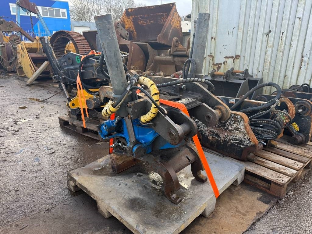 SMP rotortilt from 15tons machine - مُلحق الحفار الدوار: صورة 3 SMP rotortilt from 15tons machine - مُلحق الحفار الدوار: صورة 3