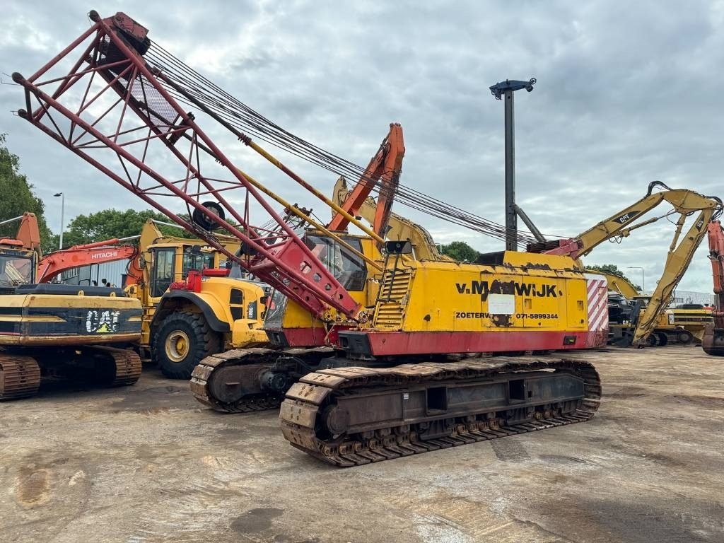Sumitomo ls108rh5 ( 32m boom 12m jib ) - رافعة زاحفة: صورة 1 Sumitomo ls108rh5 ( 32m boom 12m jib ) - رافعة زاحفة: صورة 1