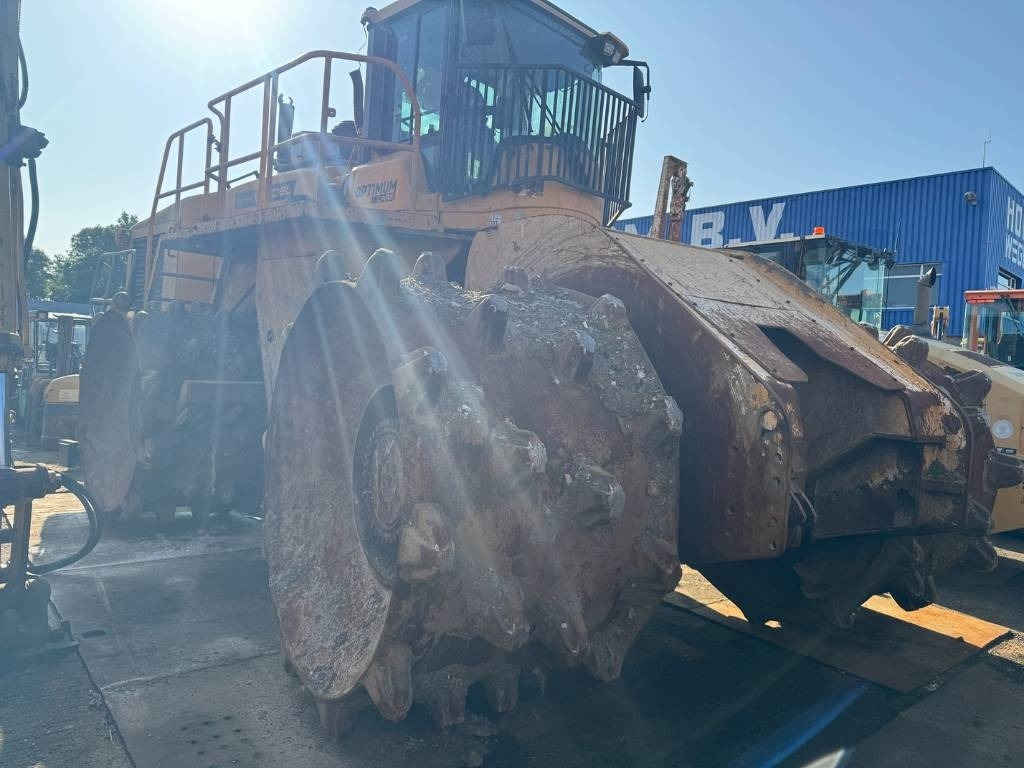 Vandel 550-4 ( VOLVO L350H ) - ضاغطة التربة: صورة 4 Vandel 550-4 ( VOLVO L350H ) - ضاغطة التربة: صورة 4