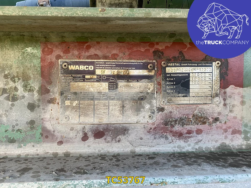 ACERBI - نصف مقطورة خلاطة خرسانة: صورة 4 ACERBI - نصف مقطورة خلاطة خرسانة: صورة 4