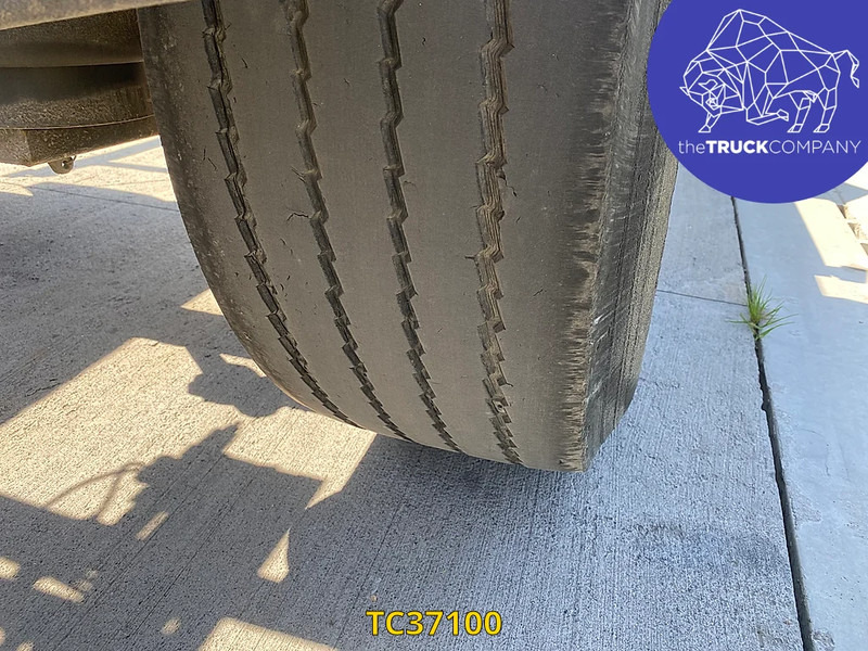 ASCA - ناقل حاوية/ مقطورة بحاوية: صورة 2 ASCA - ناقل حاوية/ مقطورة بحاوية: صورة 2