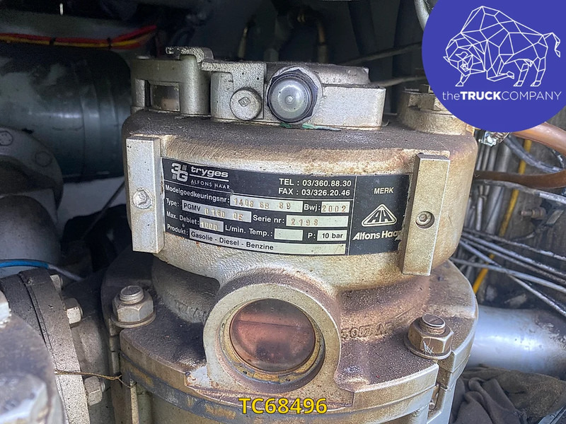 نصف مقطورة صهريج Atcomex: صورة 12 نصف مقطورة صهريج Atcomex: صورة 12