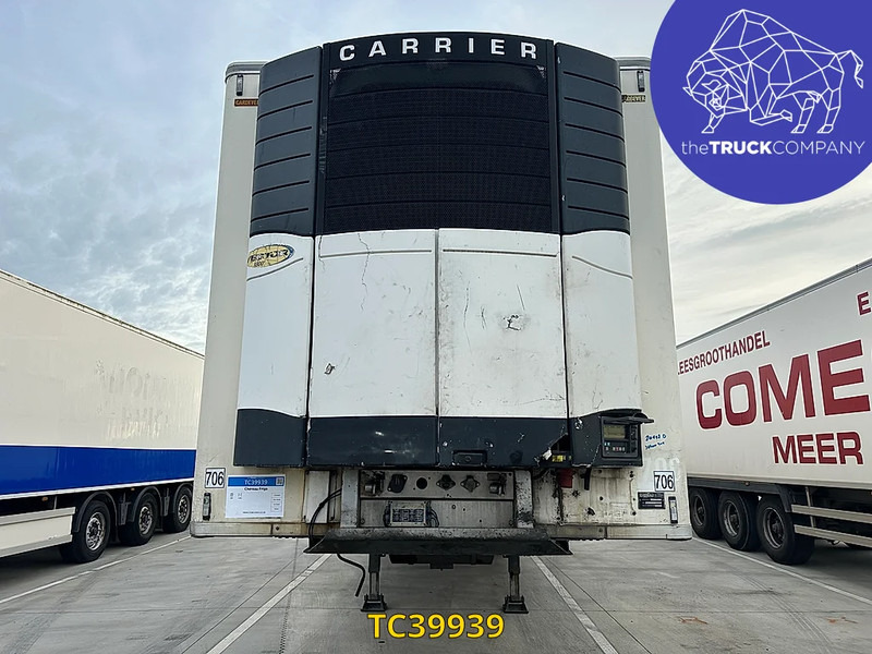 Chereau - نصف مقطورة للتبريد: صورة 3 Chereau - نصف مقطورة للتبريد: صورة 3