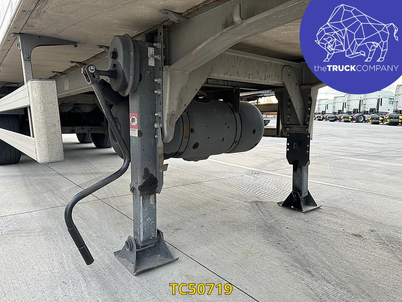 Chereau - نصف مقطورة للتبريد: صورة 4 Chereau - نصف مقطورة للتبريد: صورة 4