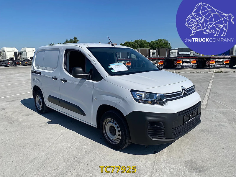 Citroën Berlingo - فان المدمجة: صورة 2 Citroën Berlingo - فان المدمجة: صورة 2