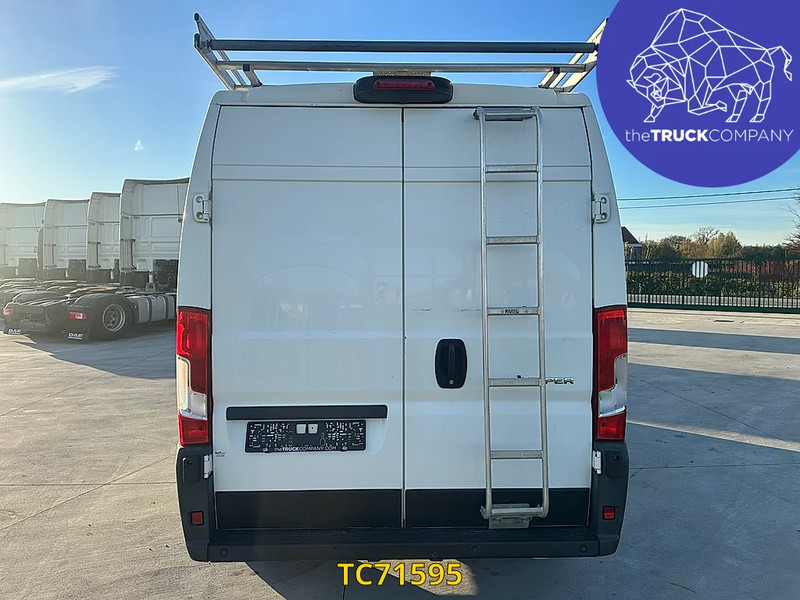 Citroën Jumper 130cv - شاحنة بصندوق مغلق: صورة 4 Citroën Jumper 130cv - شاحنة بصندوق مغلق: صورة 4