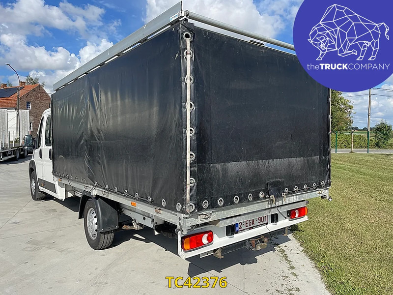 Citroën Jumper - شاحنة البيك أب: صورة 3 Citroën Jumper - شاحنة البيك أب: صورة 3