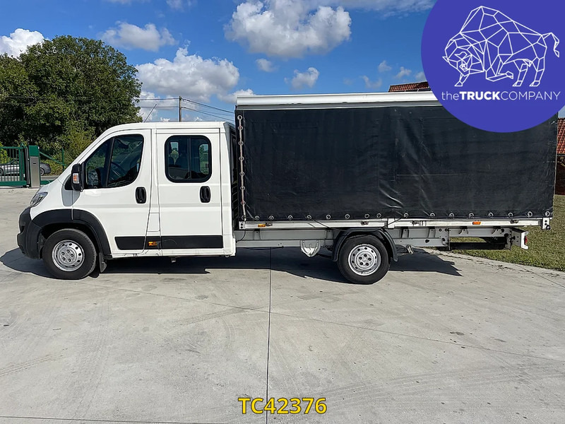 Citroën Jumper - شاحنة البيك أب: صورة 2 Citroën Jumper - شاحنة البيك أب: صورة 2