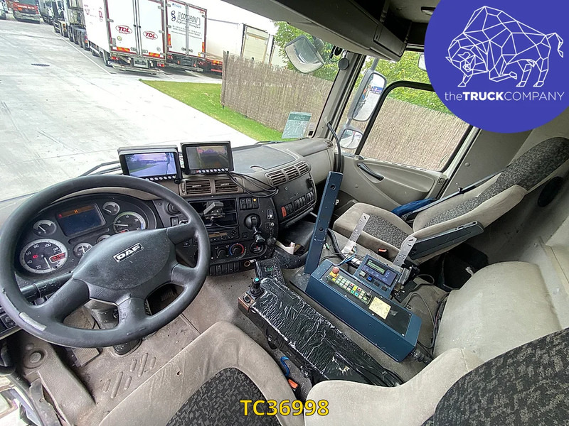 DAF CF 75 310 - شاحنة قمامة: صورة 4 DAF CF 75 310 - شاحنة قمامة: صورة 4