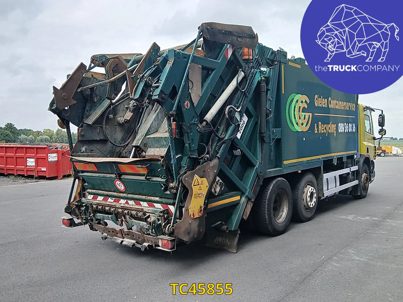 DAF CF 75 310 - شاحنة قمامة: صورة 2 DAF CF 75 310 - شاحنة قمامة: صورة 2