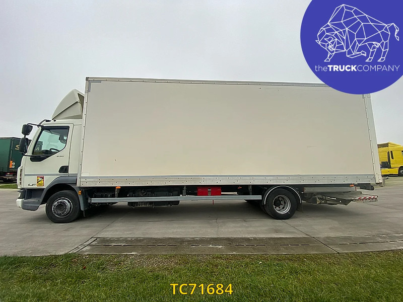 DAF LF 230 - شاحنة صندوقية: صورة 2 DAF LF 230 - شاحنة صندوقية: صورة 2