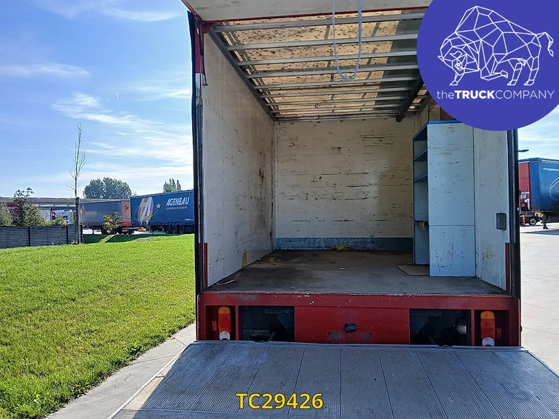 DAF LF 45 140 - شاحنة صندوقية: صورة 3 DAF LF 45 140 - شاحنة صندوقية: صورة 3