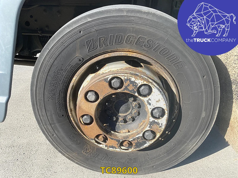 DAF LF 45 250 - شاحنة صندوقية: صورة 3 DAF LF 45 250 - شاحنة صندوقية: صورة 3