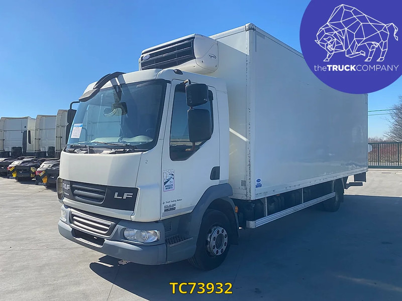 DAF LF 45 250 - شاحنة صندوقية: صورة 1 DAF LF 45 250 - شاحنة صندوقية: صورة 1