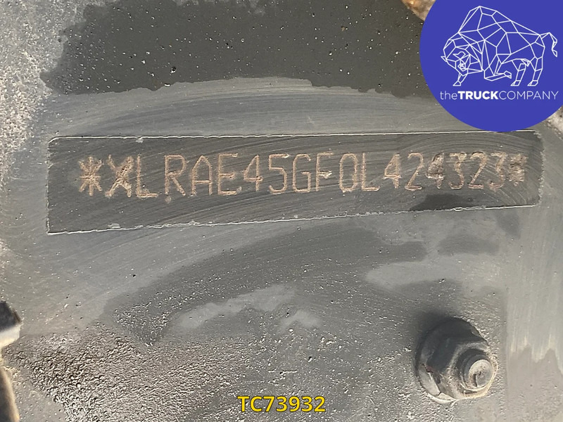 DAF LF 45 250 - شاحنة صندوقية: صورة 3 DAF LF 45 250 - شاحنة صندوقية: صورة 3