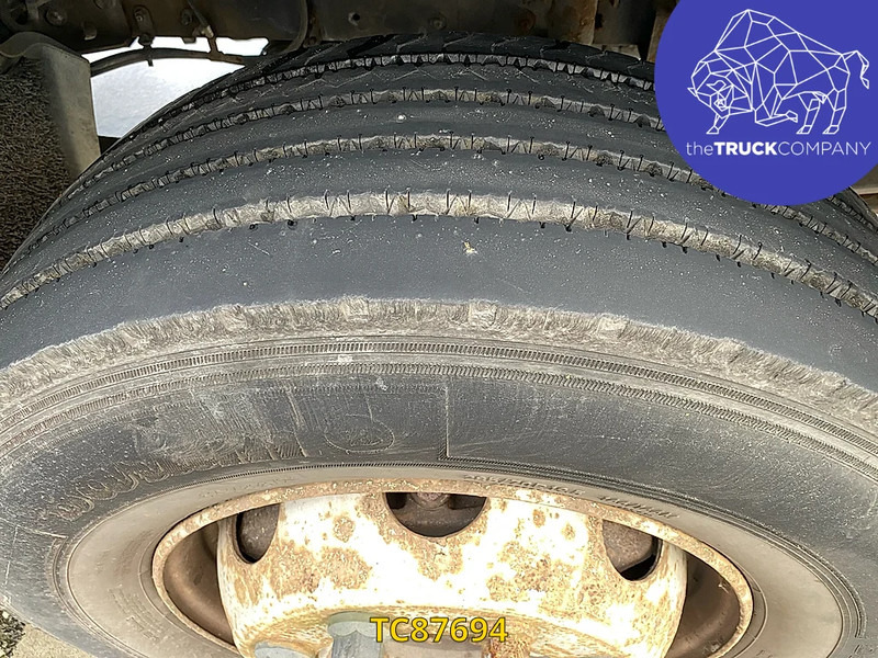 DAF LF 55 220 - شاحنة صندوقية: صورة 2 DAF LF 55 220 - شاحنة صندوقية: صورة 2