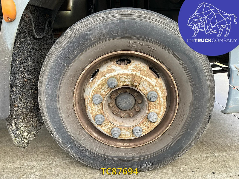 DAF LF 55 220 - شاحنة صندوقية: صورة 3 DAF LF 55 220 - شاحنة صندوقية: صورة 3