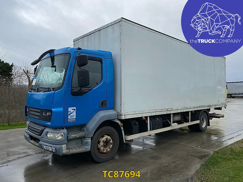 DAF LF 55 220 - شاحنة صندوقية: صورة 1 DAF LF 55 220 - شاحنة صندوقية: صورة 1