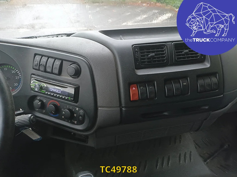 DAF LF 55 250 - شاحنة صندوقية: صورة 4 DAF LF 55 250 - شاحنة صندوقية: صورة 4