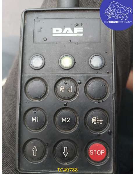 DAF LF 55 250 - شاحنة صندوقية: صورة 2 DAF LF 55 250 - شاحنة صندوقية: صورة 2