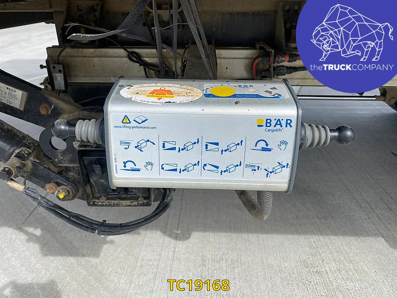 DAF LF Euro6 230 - شاحنة صندوقية: صورة 3 DAF LF Euro6 230 - شاحنة صندوقية: صورة 3