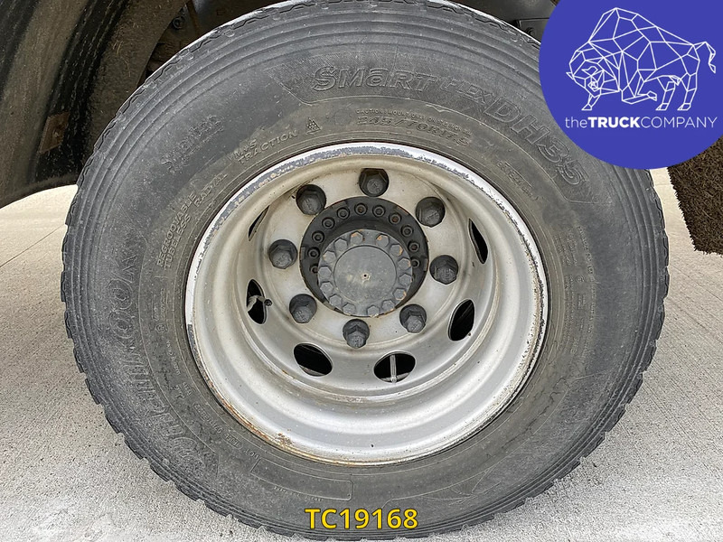 DAF LF Euro6 230 - شاحنة صندوقية: صورة 4 DAF LF Euro6 230 - شاحنة صندوقية: صورة 4