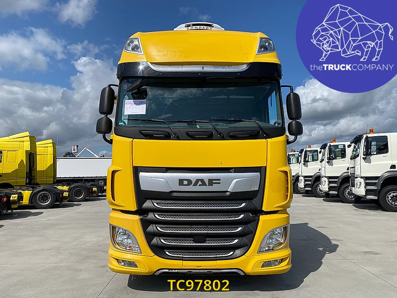 DAF XF 105 480 - رأس تريلا: صورة 2 DAF XF 105 480 - رأس تريلا: صورة 2