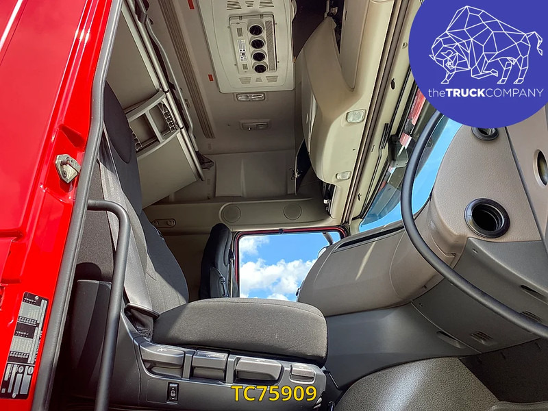 DAF XF 105 480 - رأس تريلا: صورة 5 DAF XF 105 480 - رأس تريلا: صورة 5