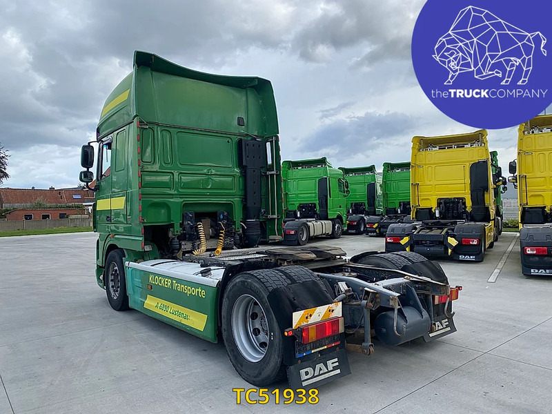 DAF XF 105 510 - رأس تريلا: صورة 3 DAF XF 105 510 - رأس تريلا: صورة 3